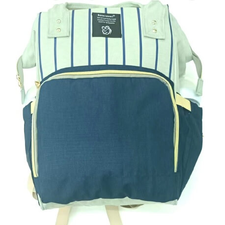 Baby Diapers Back Bag