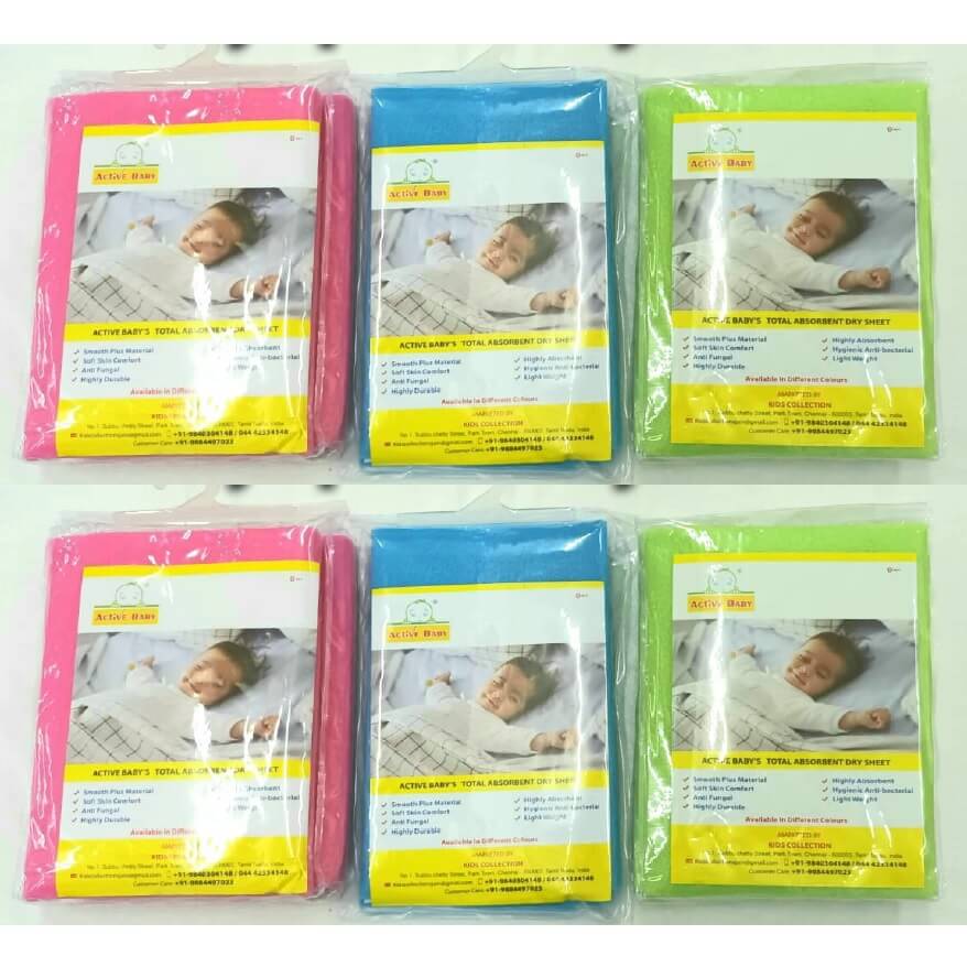 Baby Quick Dry Sheet