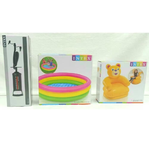 Baby Inflatable Toys