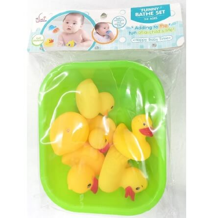 Baby Squeeze Toys