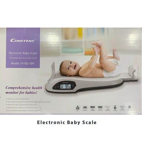 Electronic Baby Scale